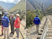 Tregua en Machu Picchu: Defensoría logra acuerdo con pobladores para traslado de turistas varados