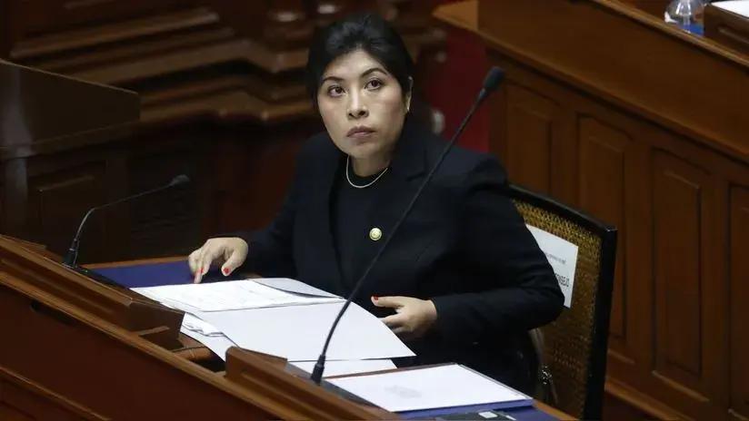 Poder Judicial ordena la inmediata excarcelación de Betssy Chávez tras fallo del Tribunal Constitucional