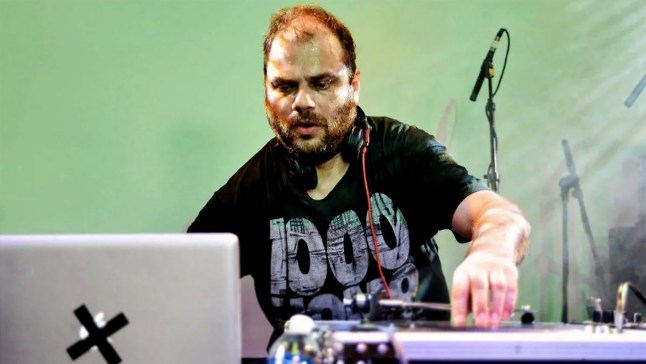 Pioneering Scottish DJ JD Twitch, one half of Optimo, dies from brain tumour aged 57