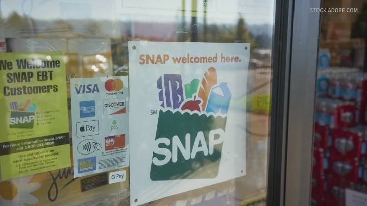 New York AG blocks Trump Administration from accessing SNAP recipients' data