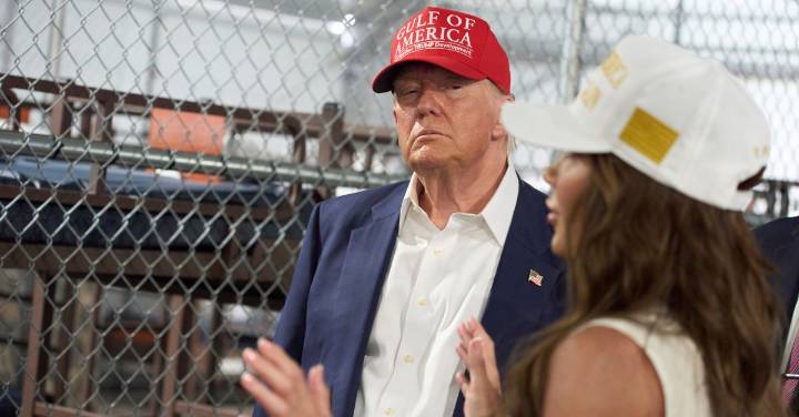 Judge torches Trump admin over 'abusive and cruel' conditions at ICE facility
