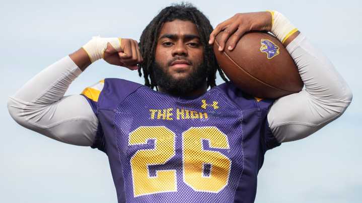 Camden's Ibn Muhammad is the South Jersey Player of the Week