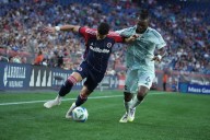 Revs Preview: Undermanned New England heads to Chicago to fight for playoff chances
