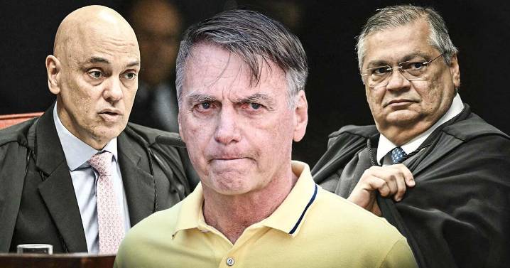 Bolsonaro a un paso de la prisión: 2 de los 5 jueces votan a favor de condenarlo por complot golpista en Brasil