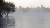 Clima en Neuquén: Domingo nublado y con temperaturas bajo cero
