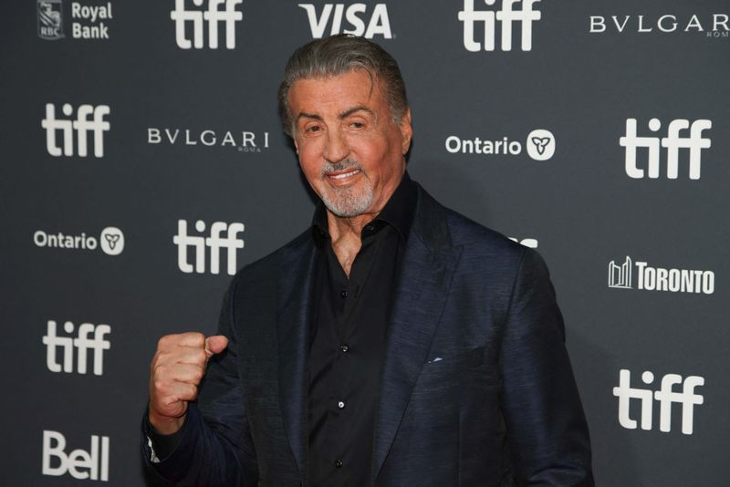 Sylvester Stallone says Samuel L Jackson's entry in 'Tulsa King' made him nervous