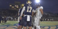 GAME OF THE WEEK: Gaffney at Spartanburg football first half highlights