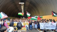 Blocchiamo Tutto. Huelgas y bloqueos paralizan Italia en solidaridad con Gaza