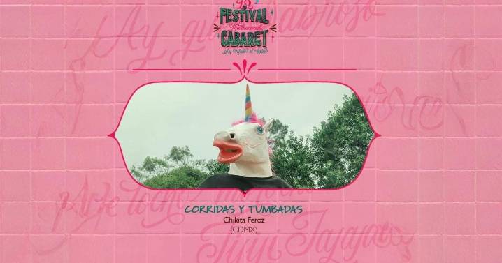 "Corridas y tumbadas” sacude la noche con humor en Teatro Bar El Vicio.