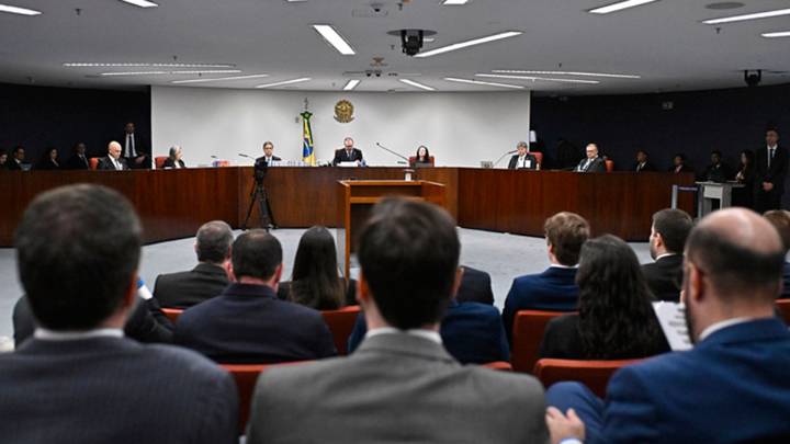 Brasil: el juicio más importante