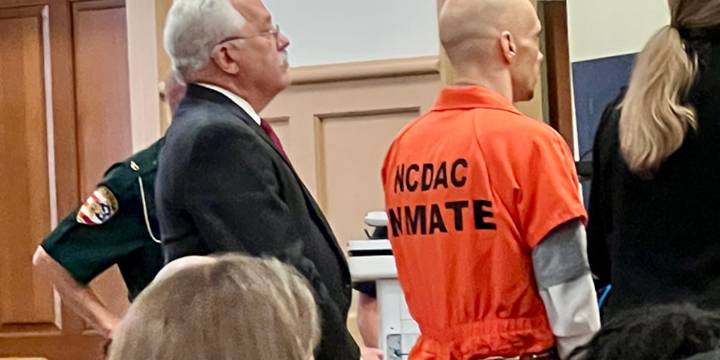 Last inmate in Pasquotank County prison murders gets life sentences in plea deal