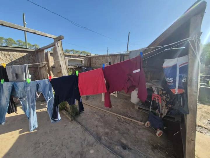La otra cara de la pobreza: Seis millones de personas en Argentina no tienen baño