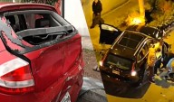 Breña: líder de mafia criminal dejó serios daños en vehículos durante fuga