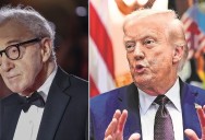 Woody Allen elogia a Trump como actor; asegura que le gustaría dirigirlo ahora que es presidente
