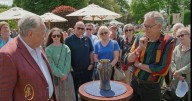 Antiques Roadshow guest gobsmacked by true price of 'fake' £20 vase he bought by mistake
