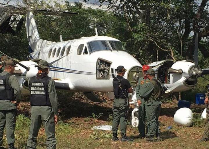 Maduro dice  que se han  neutralizado 402 aviones del narcotráfico: “Aquí le damos plomo”