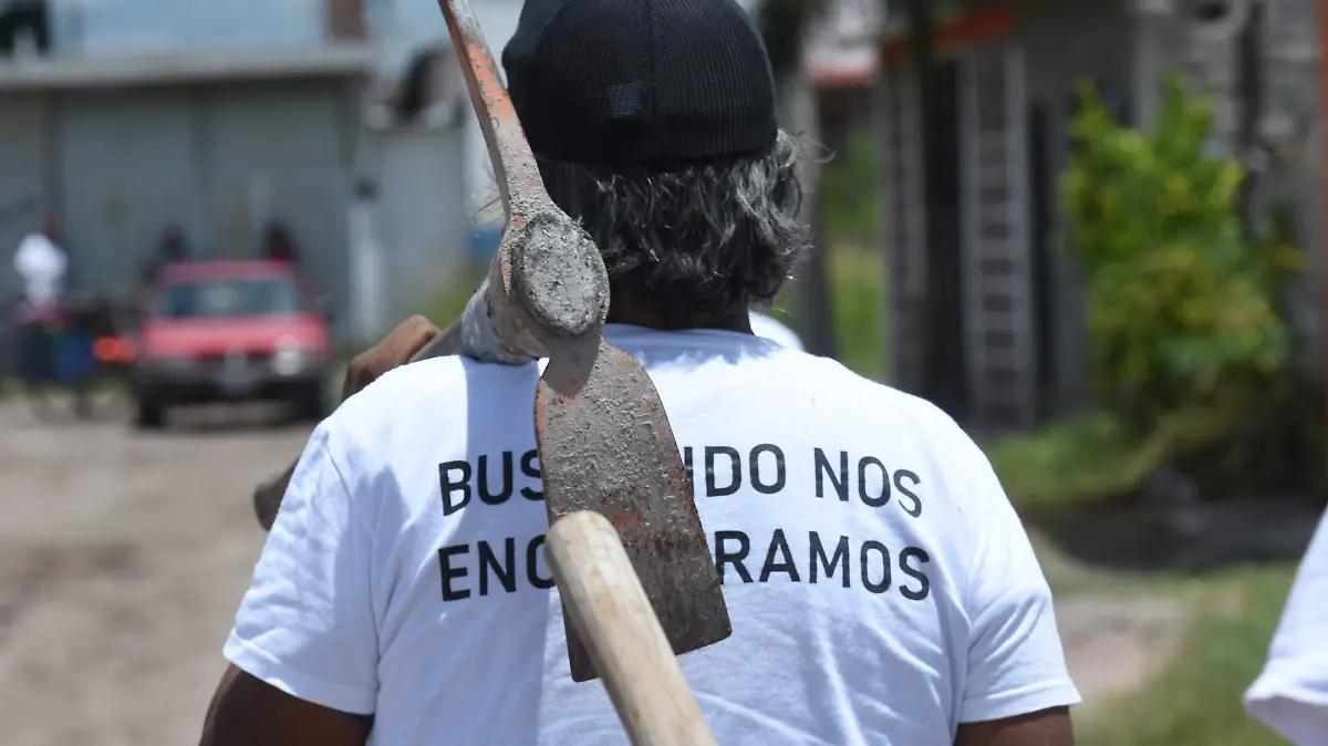 Así puedes aportar material genético para la búsqueda de desaparecidos