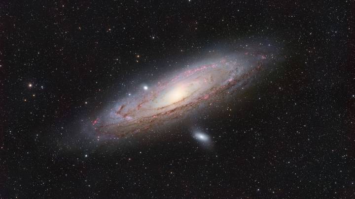 See our neighboring galaxy Andromeda shine in stunningly detailed astrophotography portrait (photo)