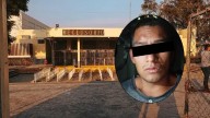 Recapturan en menos de un día a preso fugado del Reclusorio