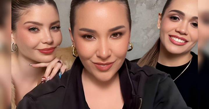 Flavia Laos y Ale Fuller dejan atrás sus peleas e impactan al anunciar sorpresa junto a Mayra Goñi: "Volvieron las hermanas"