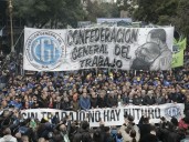 La CGT se suma a la marcha del miércoles contra los vetos presidenciales