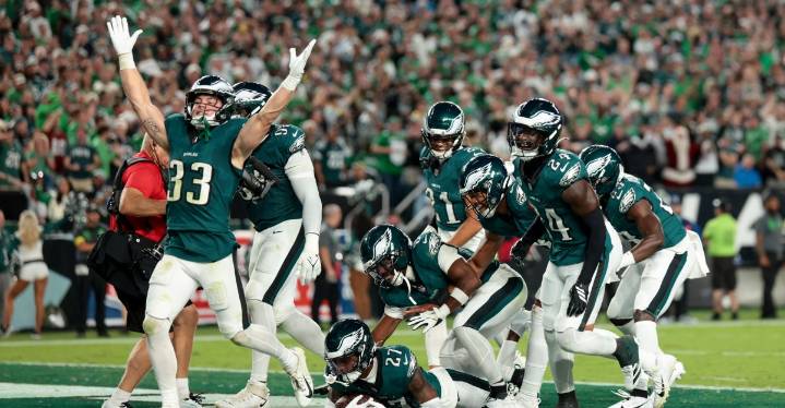 Week 2 WCG NFL Power Rankings