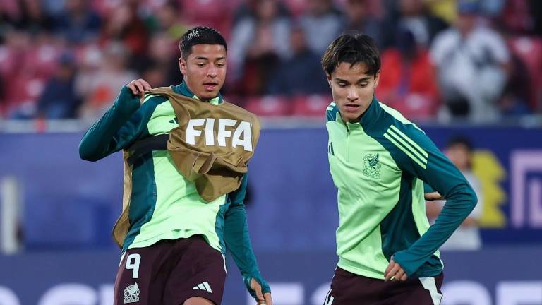 México buscará más puntos en el Mundial Sub 20, cuando se mida a la peligrosa España