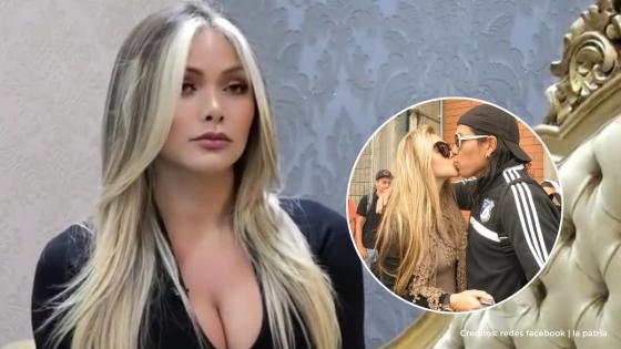 ¿Quién es la expareja de Dayro Moreno que brilla como empresaria en Colombia?