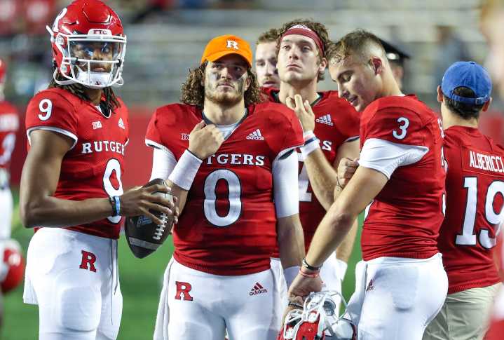 Ex-Rutgers QBs have big days: How they, other former RU players performed in Week 2 of 2025 season