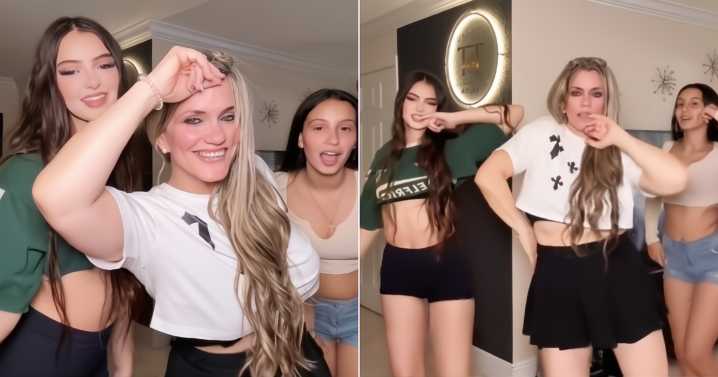 Familia cubana triunfa en TikTok con su ritmo contagioso