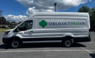Girl Scouts unveil mobile shop