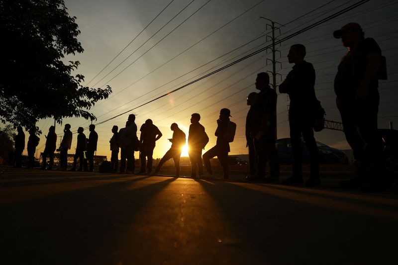 In Mexican border town, thousands of jobs lost due to Trump tariffs