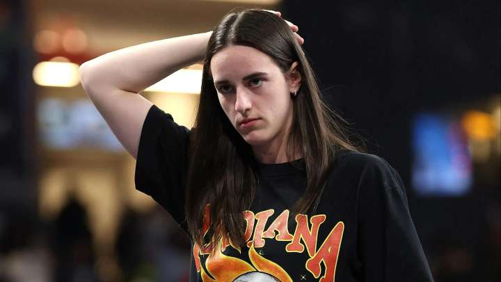 Caitlin Clark handed fine by WNBA despite Indiana Fever star being ruled out injured for rest of season