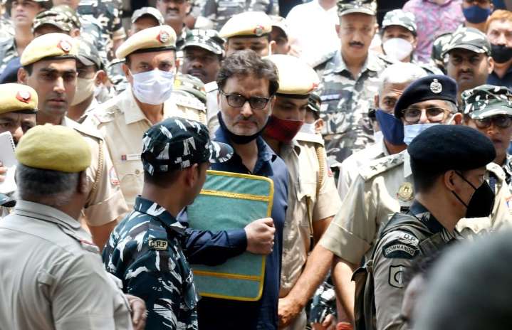 ‘Spoke to Ambani, engaged with Modi’s govt in first term’: Yasin Malik makes sensational claims in affidavit to Delhi High Court