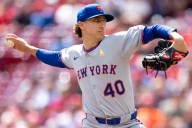 Deadspin | Mets look to avoid slip-up as they begin series vs. Nats