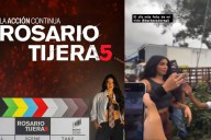 Bárbara de Regil recibe críticas tras “huir” de sus fans en Tlalnepantla