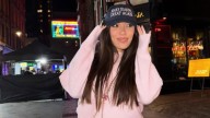 Quién es Ada Lluch, la 'influencer' catalana afín a la ultraderecha que agitó las protestas en Londres contra la inmigración