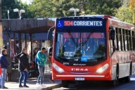 SE VIENE! Próximo aumento del boleto de colectivos en Corrientes