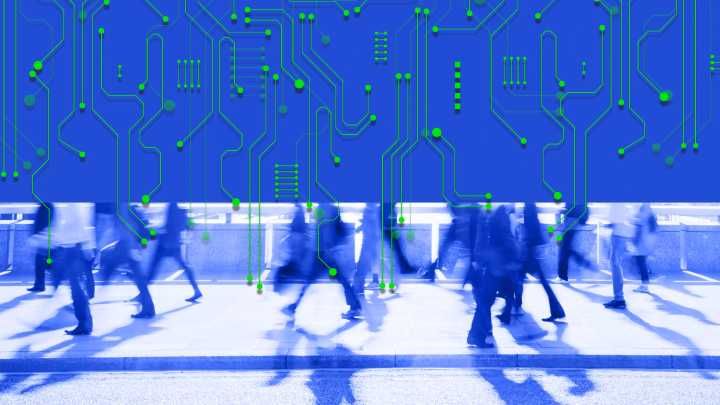 How AI is starting to reshape the workforce