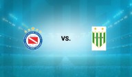 Argentinos Juniors vs Banfield en vivo por fecha 9 de Liga Profesional