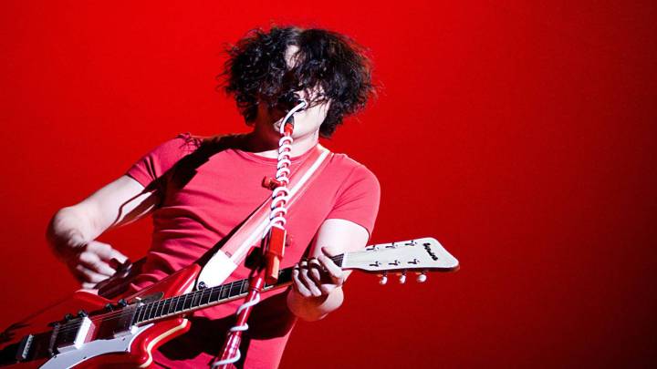 The White Stripes Inducted into Rock 'n' Roll Hall of Fame