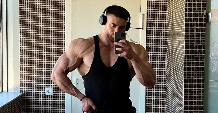 Murió el joven fisicoculturista, Erik Markov cuatro meses después de ganar el "Mr Olympia" de España