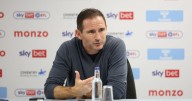 Frank Lampard prepared as opponents get wise to free