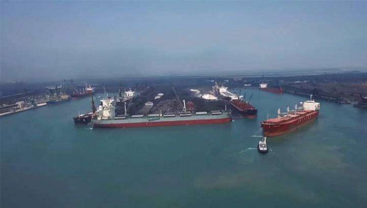Pact For Bahuda Port