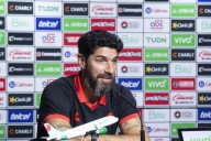 La reacción del Loco Abreu al enterarse, por un periodista, que su equipo contrató al 9 que quería