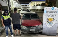Detienen a un prófugo por estafas en calle Buenos Aires al 800