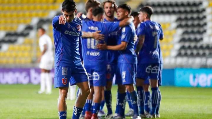 Sudamericana: Universidad de Chile eliminó a Alianza Lima y avanzó a semifinales