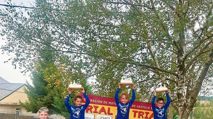 Brañuelas, epicentro del motor