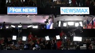 Newsmax sues Fox News, calling it a monopoly that abuses its power