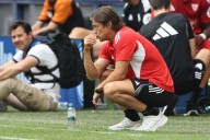 “Me retiré a los 30 años, me fui al campo a trabajar con vacas y tuve depresión; volví a jugar a los 35 y esa fue mi mejor etapa como futbolista″